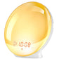 Niditon Wake Up Light Alarm Clock - ElectronAge