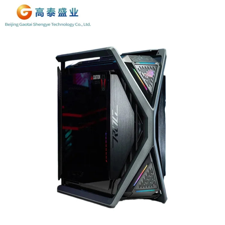 AOTESIER A8 7680 Gaming Desktop PC Case Aluminum - ElectronAge