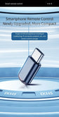 Smartphone Infrared Remote Adapter App Control Transmitter for iPhone Android Mobile Phone Universal IR Controller