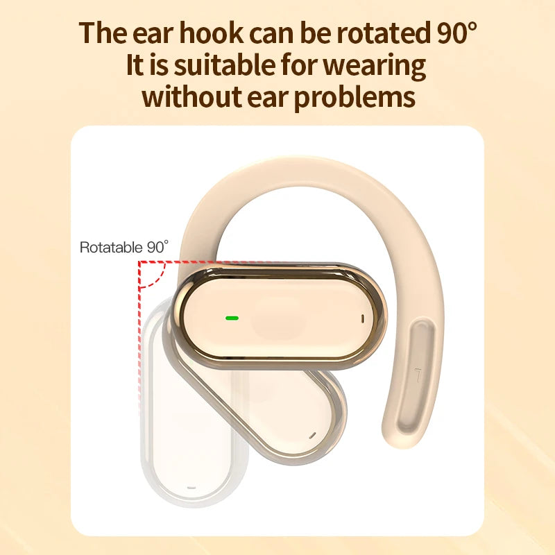 kebidumei Wireless Headphone Bluetooth - ElectronAge