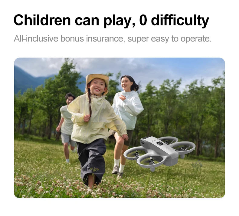 2025 Best-Selling GT3 Drone with HD Dual Camera - ElectronAge