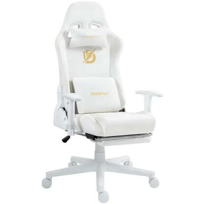 Dowinx Gaming Chair with Massage Lumbar Support - ElectronAge