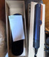 WUXEY HT01-HS05 Wet and Dry Multifunctional Household Hair Straightener - ElectronAge