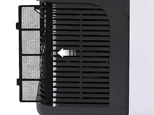 Shinco 10,000 BTU Portable Air Conditioner - ElectronAge
