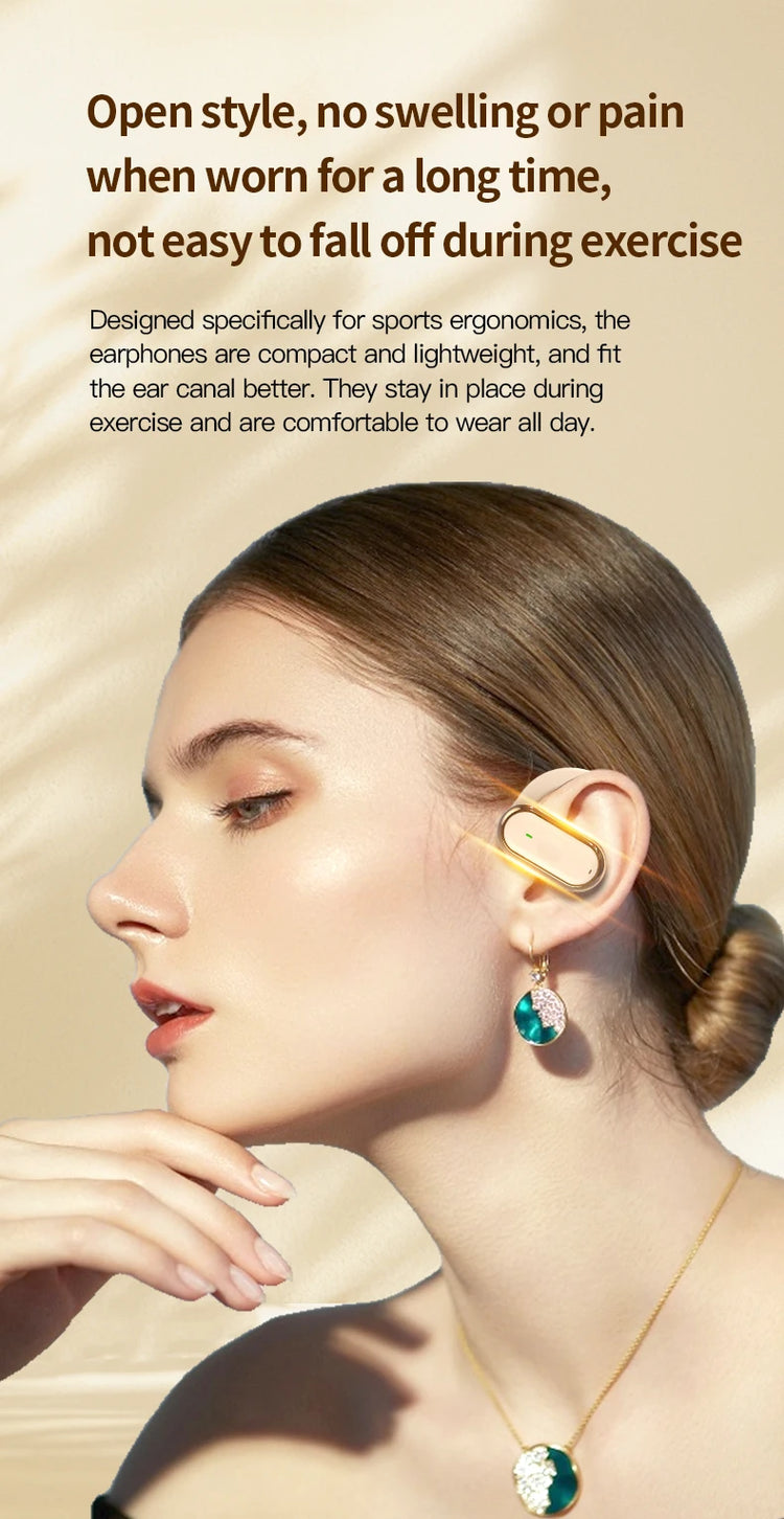 kebidumei Wireless Headphone Bluetooth - ElectronAge