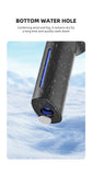 1PC Handheld Mist Spray Fan with 5 Adjustable Levels, USB Fan with Rechargeable 1200mAh, High-Speed Portable Fan.