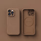 Liquid Soft Silicone For Magsafe Wireless Charge Magnetic Case For iPhone 16 Plus 15 14 13 12 Pro Max 11 Cover
