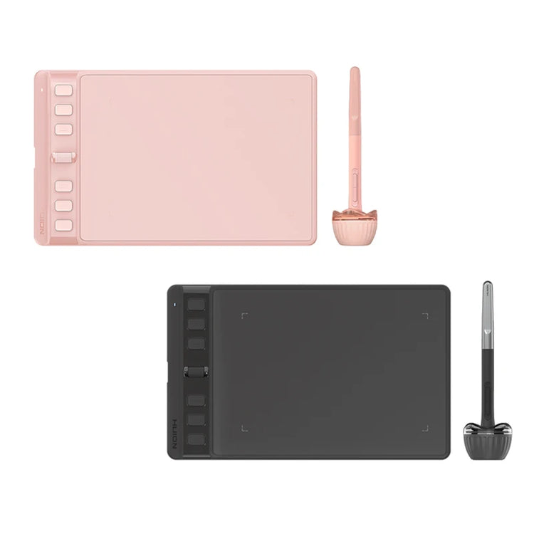 Multi-colored Graphics Tablets Huion Inspiroy 2 - ElectronAge