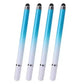 4/1Pcs 2IN1 Stylus Pen for Mobile Phone Tablet Drawing Capacitive Touch Pen Universal For iPhone Samsung Android Draw Screen Pen