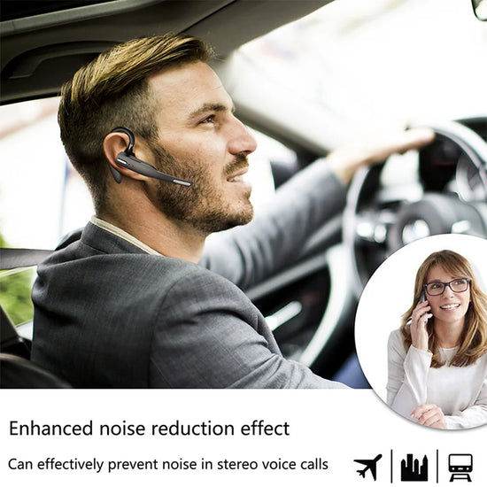 EARDECO Wireless Headphones - ElectronAge