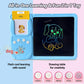 2 in 1 Talking Flash Cards & LCD Writing Tablet English Interactive Learning Machine Education Toy Gift for Boys Girls Toddler