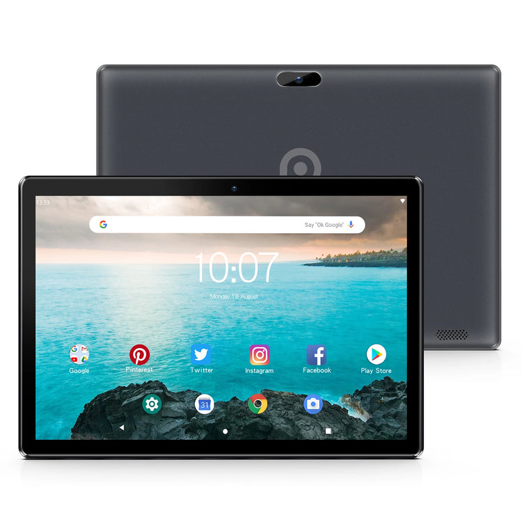 PRITOM 10 Inch Tablet - ElectronAge