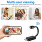 Virwir Mini Camera 4MP Wifi Night Vision - ElectronAge