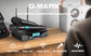 Wireless Microphone G-MARK G320AM Professional UHF 2 Channels Karaoke Mic - ElectronAge