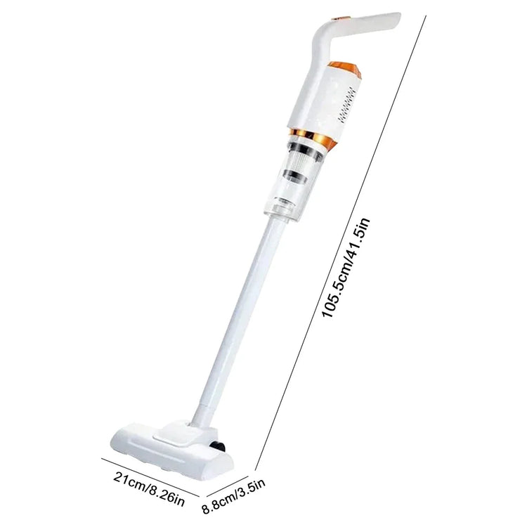 GUOHE Multifunction Homeappliance 8500pa Cleaning Machine - ElectronAge