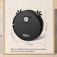 XMSJ 2026 3-in-1 Strong Suction Smart Sweeping Robot - ElectronAge