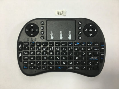 Backlit Mini Wireless Keyboard - ElectronAge