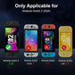 Protective Tempered Glass For Nintendo Switch 2 2025 Accessories Screen Protector Tempered Glass For Nintendo Switch 2