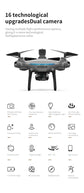 KY102 Drone 8K Dual Camera Quadcopter - ElectronAge