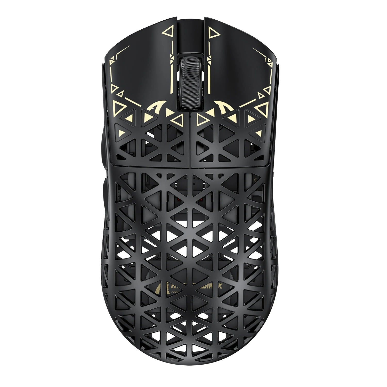 ATTACK SHARK R5 Ultra Carbon Fiber Wireless 8K Gaming Mouse - ElectronAge