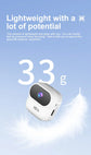 Mini Camera 1080P HD WiFi Smart Home Security - ElectronAge