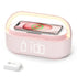 Bluetooth Speaker Alarm Clock with Wireless Charger - ElectronAge