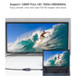 USB 30 to HDMI Adapter 1080P USB to HDMI Converter USB A to HDMI Cable 60Hz Audio Video Adapter for PC HDTV Laptop Projector