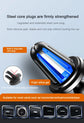 Sucker Car Phone Holder GPS Car Mount Stand GPS Cell Phone Holder Stand For iPhone 17 16 15 Pro Xiaomi Mobile Phone Accessories