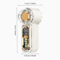 Turbo Mini Handheld Fan - ElectronAge