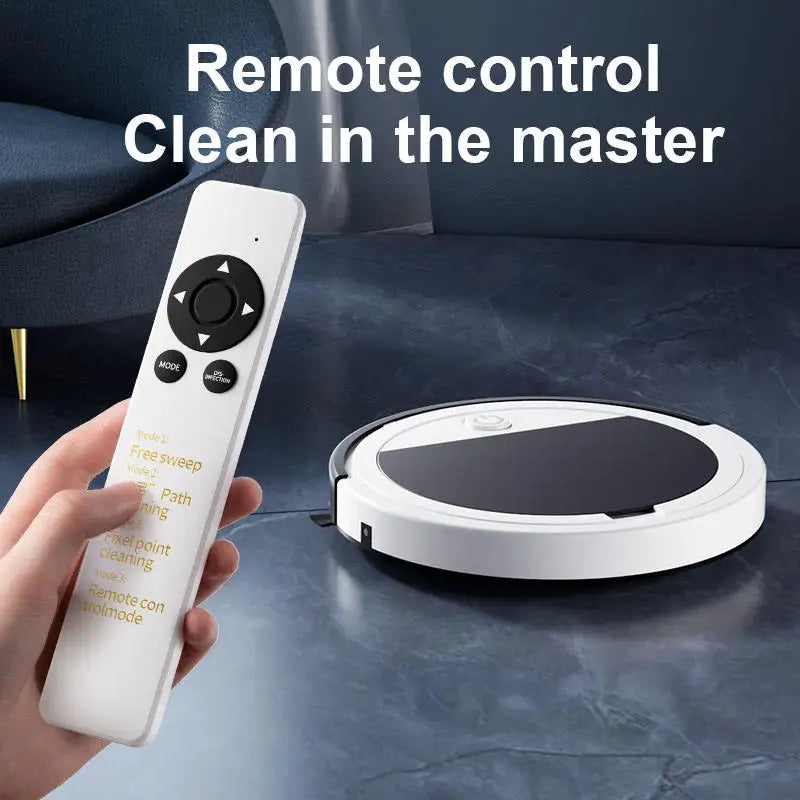 SINGME Household Robot Vacuum Cleaner - ElectronAge