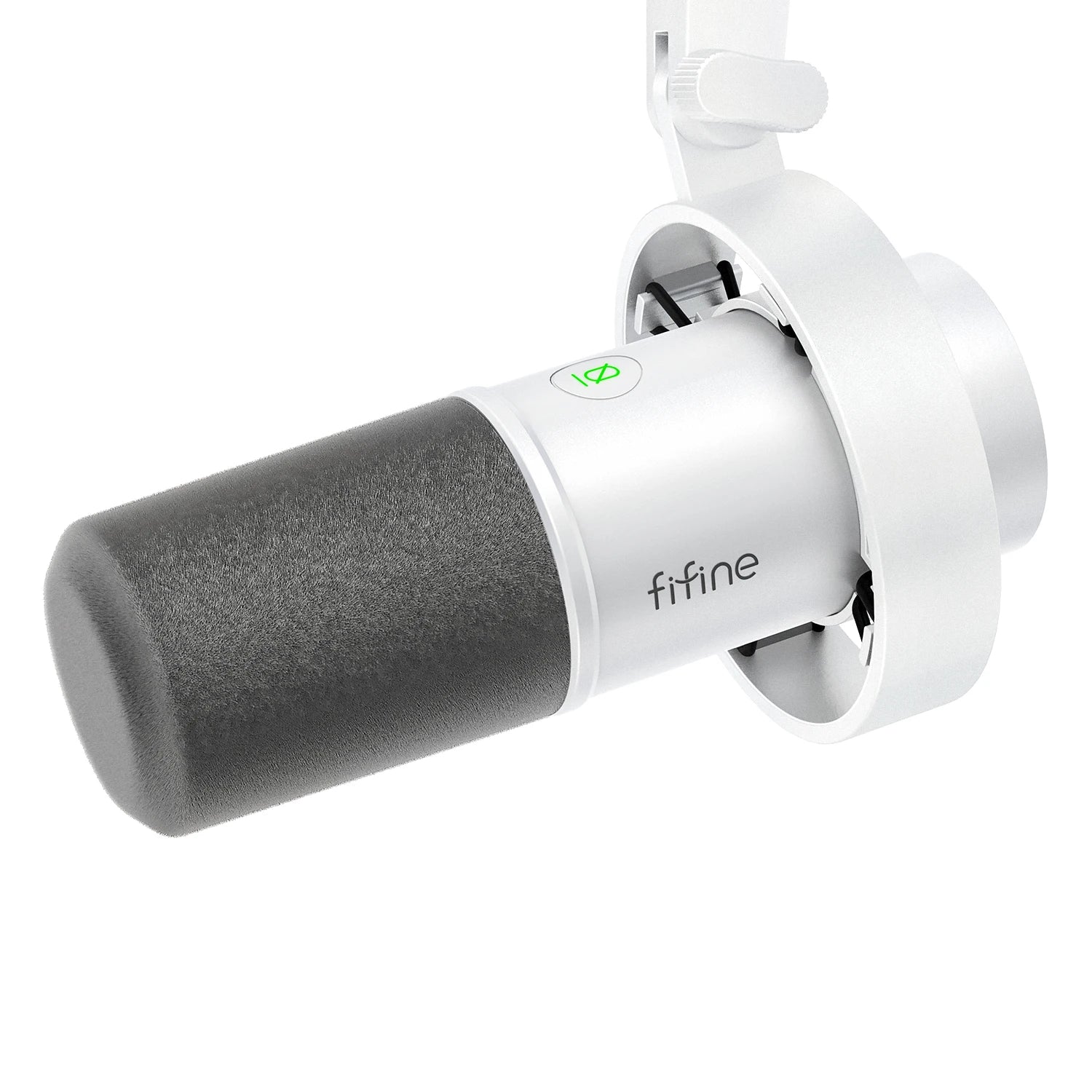 FIFINE USB/XLR Dynamic Microphone - ElectronAge