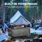 W-KING 80W Speakers Bluetooth - ElectronAge
