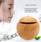 Wood Grain Aroma Diffuser