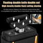 YUKU USB Rechargeable Electric Shaver - ElectronAge