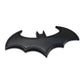 1PCS 3D Bat Shape Car Stickers Cool Metal Badge Car Logo Emblem Sticker Decal Motorcycle Car Styling Decoration Accessories