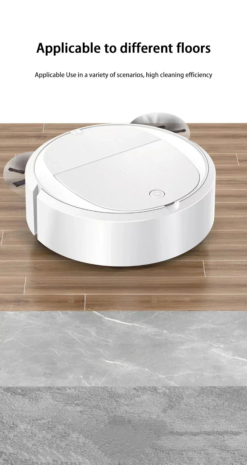 XMSJ Long battery life Automatic Sweeping Robot - ElectronAge