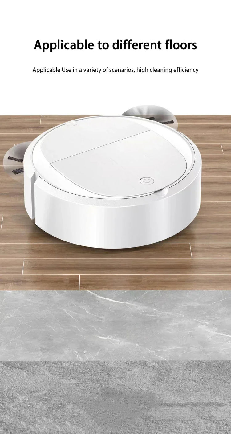 XMSJ Long battery life Automatic Sweeping Robot - ElectronAge
