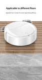 XMSJ Long battery life Automatic Sweeping Robot - ElectronAge