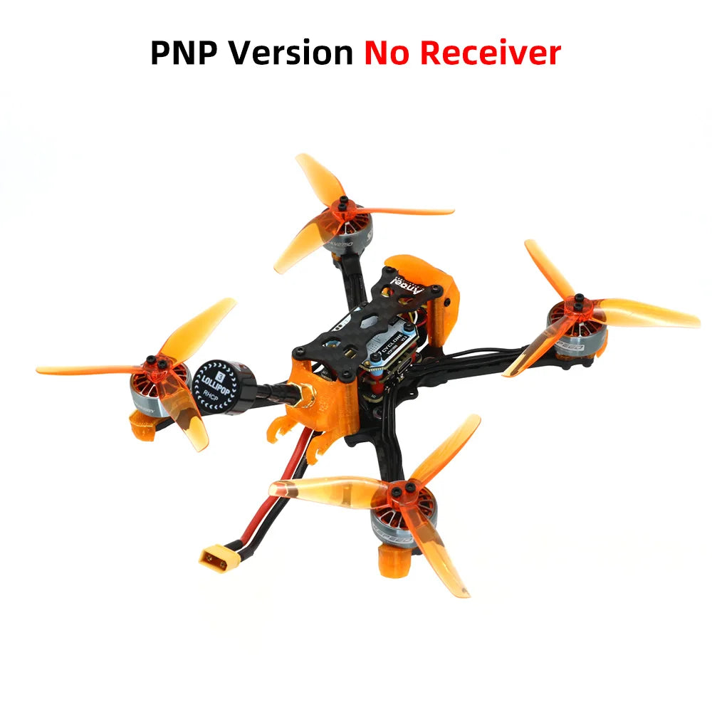 Angel35 3.5inch Freestyle FPV Drone - ElectronAge