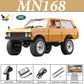 MENGXI MN168 RC Car 1:12 Full Scale RTR Version - ElectronAge