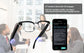 Smart Audio Glasses with Real-Time Translation Hi-Fi Music Playback Noise-Cancelling Voice Calls And Photochromic Lenses