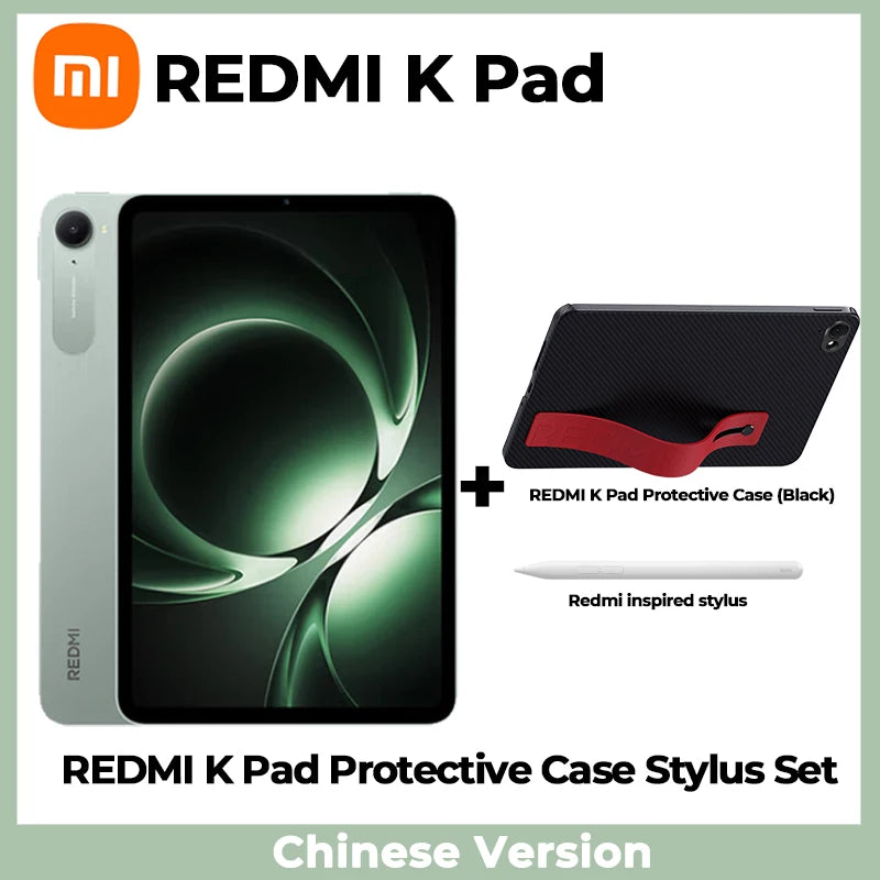 Mi Xiaomi REDMI K Pad Tablet 8.8" - ElectronAge