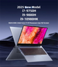 15.6" intel core i9-10980hk gaming laptops portable notebook computer pc 32GB 1TB IPS Backlit Keyboard Fingerprint Recognition