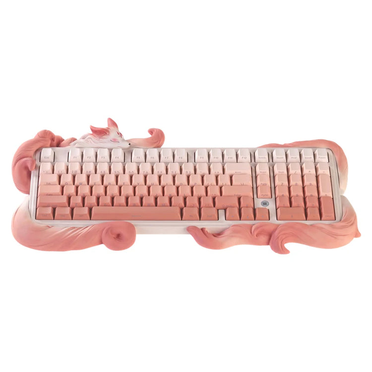 MeypaLieNine-Tailed Fox Wireless Tri-Mode Custom Keyboard - ElectronAge