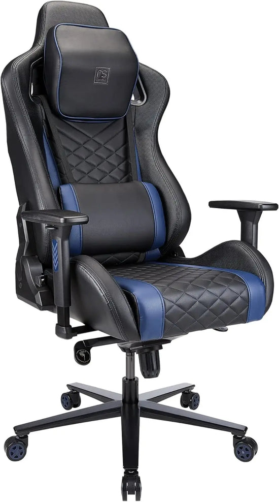 YTYIN Gaming™ Davanti Vegan Leather High-Back Gaming Office Chair - ElectronAge