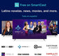 40-inch Full HD 1080p Smart TV with Built-in Chromecast - ElectronAge