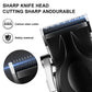 Professional Hair Clippers Set for Men,Cordless Rechargeable Clippers Set and Trimmers Kit Haircut Clipper Set for men gift