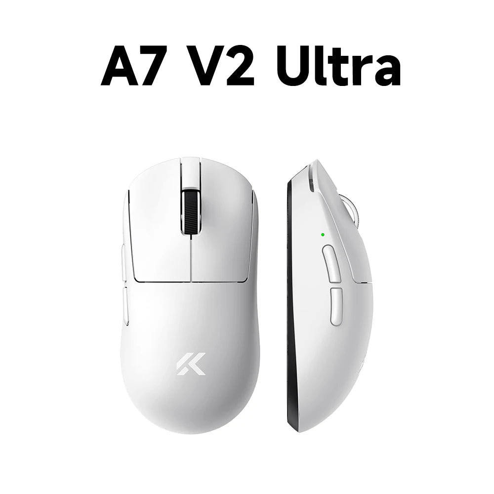 MCHOSE A7 V2 Lightweight Wireless Gaming Mouse - ElectronAge