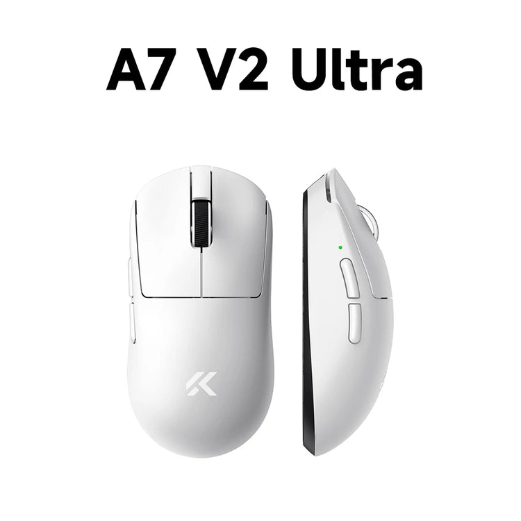 MCHOSE A7 V2 Lightweight Wireless Gaming Mouse - ElectronAge