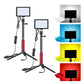 Tripod Filter Dimmable 5600K Shooting Photography 66 LED Brightness Fill Video light for YouTube tabletop phone live USB lamp